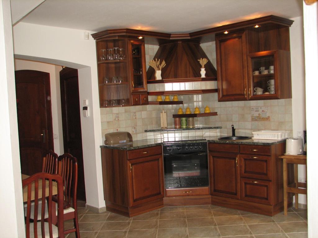Hajdu Apartman 1. Hajdúszoboszló Zimmer foto