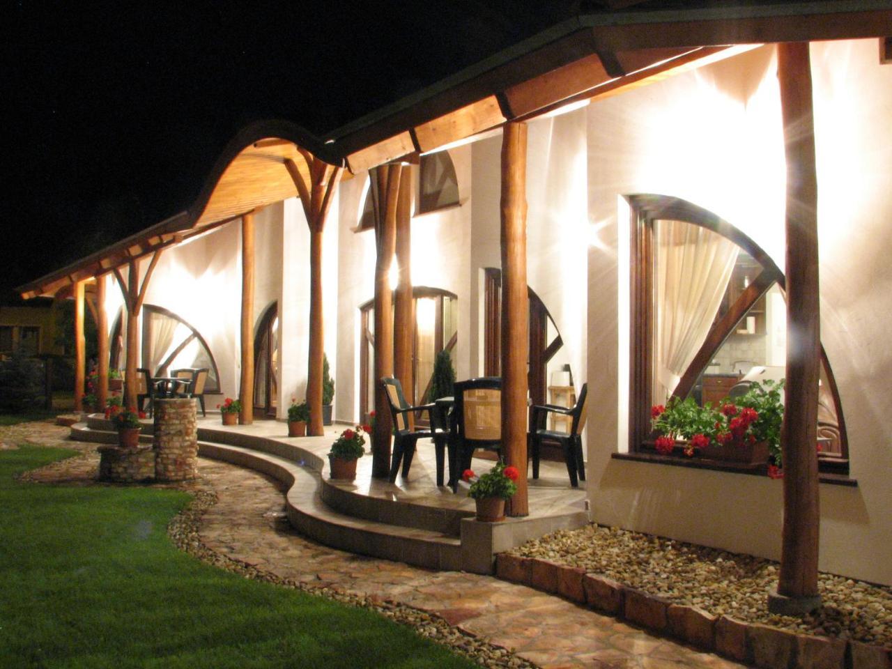 Hajdu Apartman 1. Hajdúszoboszló Exterior foto